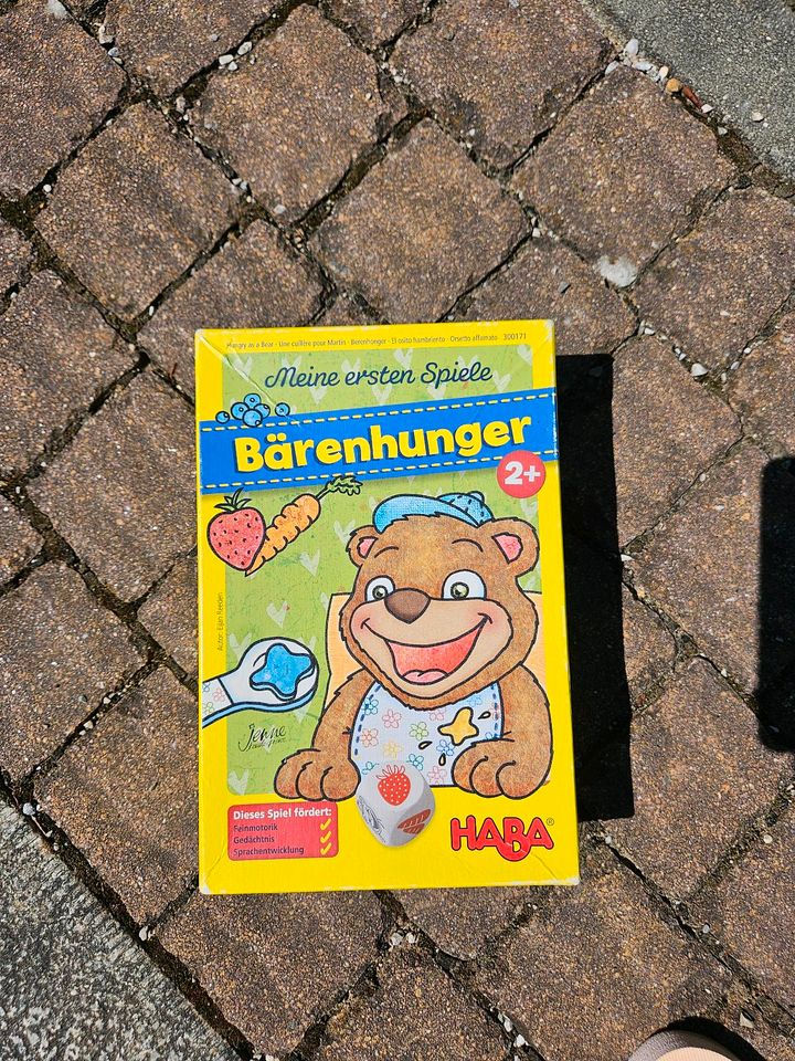 Bären Hunger von HABA in Sindelfingen