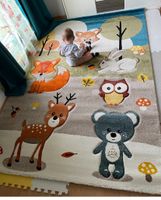 Lüttenhütt Kinderteppich „Wald“ 160x230 cm Nordrhein-Westfalen - Waltrop Vorschau