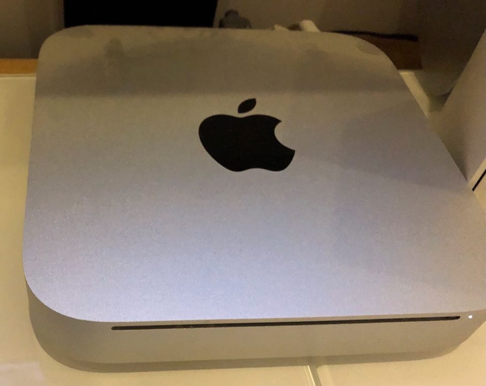 Apple Mac Mini A1347 in Dresden