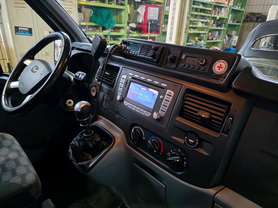 Ford Transit Euroline Nugget Diesel - Guter Zustand - Camping in Ibbenbüren