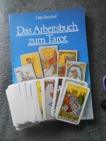 Hajo Banzhaf - Das Arbeitsbuch zum Tarot + Karten Berlin - Zehlendorf Vorschau