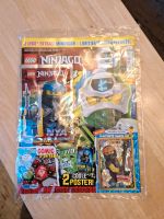 Lego Ninjago Heft mit Figur Nya *Neu* Hessen - Burgwald Vorschau