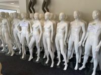 SCHAUFENSTERPUPPEN DEKOPUPPEN SCHAUFENSTERFIGUREN MANNEQUINS Nordrhein-Westfalen - Kleve Vorschau