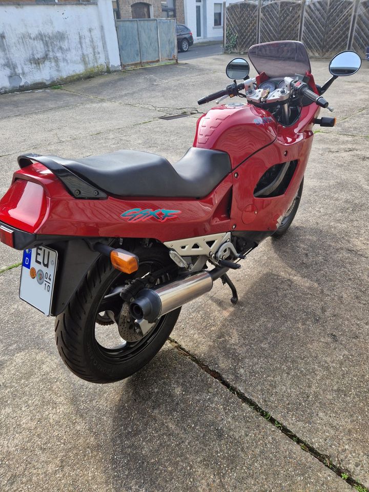 Suzuki GSX F 750 in Euskirchen