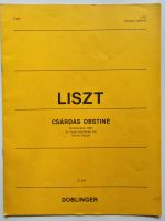 Musiknoten Orgel Noten Liszt Baden-Württemberg - Karlsruhe Vorschau