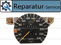 Mercedes W126 Tacho Reparatur Kilometerzähler Zählwerk C126 126 Hessen - Bad Camberg Vorschau