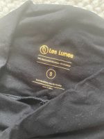 Les Lunes Leggings S schwarz Neuhausen-Nymphenburg - Neuhausen Vorschau