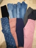 Hosen Jeans Leggins Gr. 92 Bayern - Genderkingen Vorschau