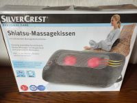 Shiatsu Massagekissen mit Licht und Wärmefunktion Schleswig-Holstein - Kiel Vorschau