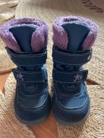 Winterstiefel Ricosta Pepino 21, top Zustand, Sympatex Bayern - Neustadt a.d.Donau Vorschau