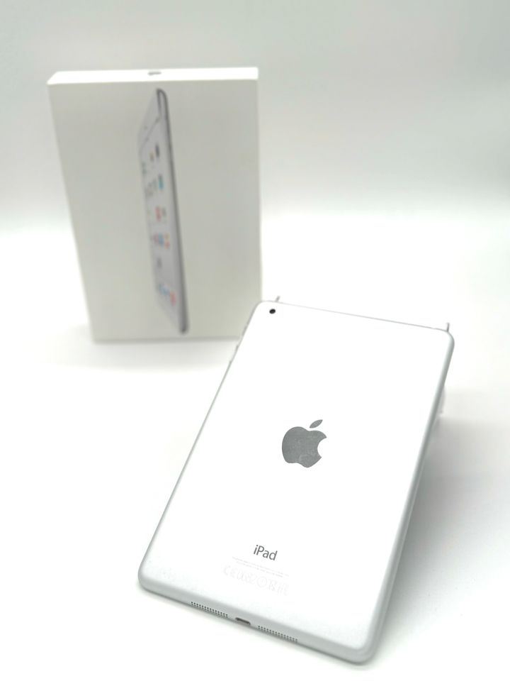 Apple iPad Mini 1. Generation 16GB Wifi A1432 in OVP 7,9 Zoll Wei in Berlin