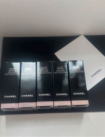 Chanel Antifaltencreme. in Mönchengladbach