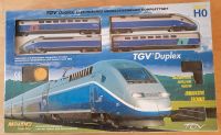 Modelleisenbahn Mehano Train Line Spur H0 " TGV Duplex " Schleswig-Holstein - Schwentinental Vorschau