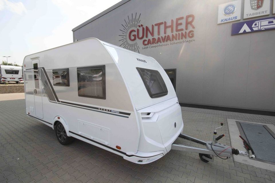 Knaus Sport 420 QD ePOWER SELECTION | ATC | 1.500 KG in Eichenzell