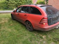 Mercedes C220 cdi  Mit TÜV Niedersachsen - Cloppenburg Vorschau