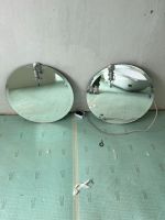 Badezimmerspiegel mit Lampe, 60cm Durchmesser Nordrhein-Westfalen - Minden Vorschau