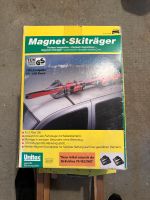 Magnet Skiträger,Oldtimer Schi, Ski Halterung Rheinland-Pfalz - Fischbach (Kreis Kaiserslautern) Vorschau