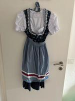 Esmara Dirndl blau, Gr. 36, Set mit Bluse Niedersachsen - Moormerland Vorschau