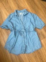 MAMA Umstandsshirt Jeansbluse luftig Gr. M H&M Sachsen - Böhlen Vorschau