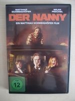 DVD "Der Nanny", Matthias Schweighöfer + Milan Peschel, neuwertig Dresden - Innere Altstadt Vorschau