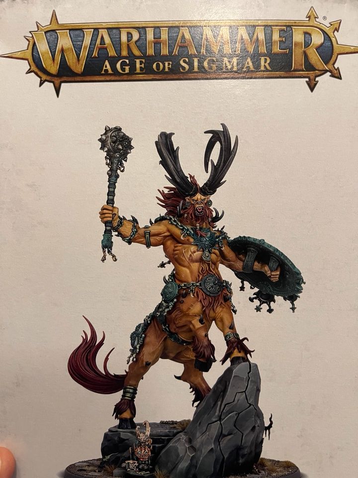 Age of Sigmar Kragnos - AoS - NEU in Werther (Westfalen)