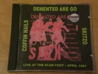 CD DEMENTED ARE GO / SKITZO / COFFIN NAILS ...SICK SICK SICK Ltd Nordrhein-Westfalen - Rheda-Wiedenbrück Vorschau