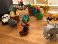 Lego Duplo Safari-Abenteuer, Set 6156 Nordrhein-Westfalen - Wülfrath Vorschau