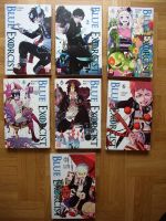 BLUE EXORCIST-MANGA BAND 1-7! KAZE MANGA! Bayern - Nassenfels Vorschau