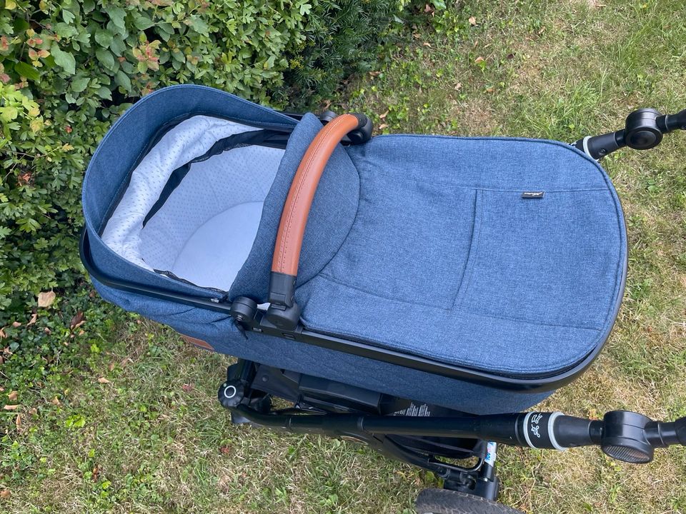 Kinderwagen Hartan R1 GTX Selection in Beckum