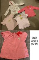 Steiff Größe 80/86, Mädchen, Hoddie, T-Shirt Nordrhein-Westfalen - Salzkotten Vorschau