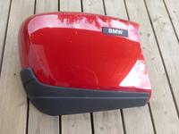 BMW R1200RT R1200R R 1200 R RT Koffer deckel Kofferdeckel links Bayern - Obergriesbach Vorschau