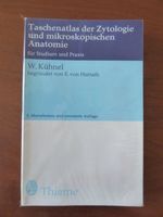 Thieme Taschenatlas der Zytologie und mikroskopischen Anatomie Herzogtum Lauenburg - Wohltorf Vorschau