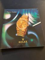 Rolex Oyster Prospekt Juli 1996 Niedersachsen - Wendeburg Vorschau