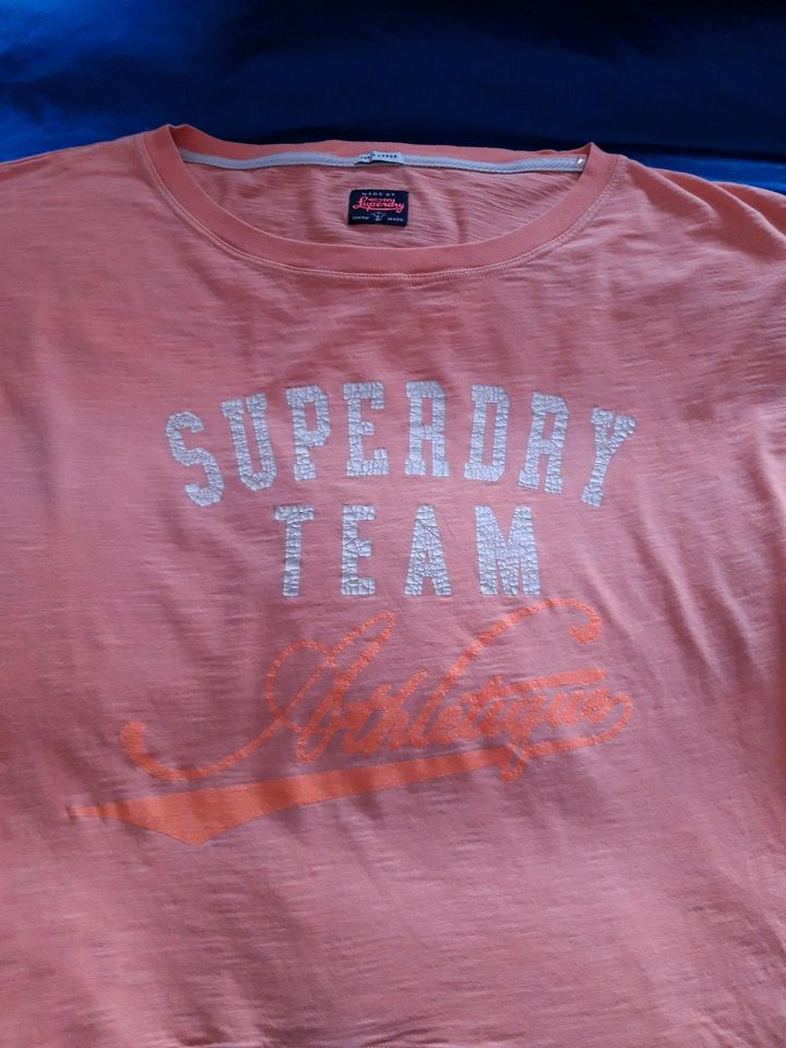 Shirt Superdry L in Rehling