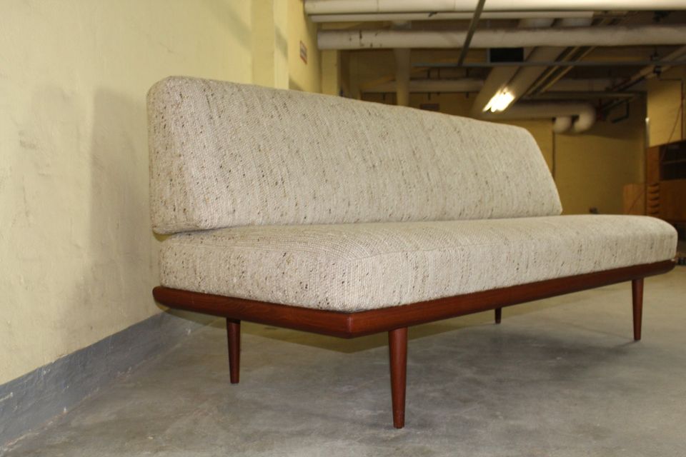 Teak Schlafsofa Daybed Peter Hvidt Mølgaard-Nielsen France & Son in Berlin