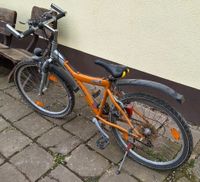 Fahrrad 26er, 21 Gänge, mit Gebrauchsspuren Sachsen - Bad Lausick Vorschau