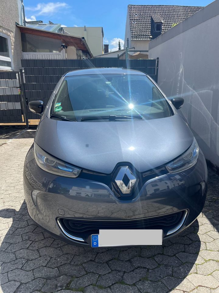 Renault Zoe Limited R110 - Mietbatterie in Braubach