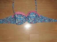 Bikinioberteil von s´Oliver, mit Blumen, Gr. 38 (B) Niedersachsen - Bad Harzburg Vorschau