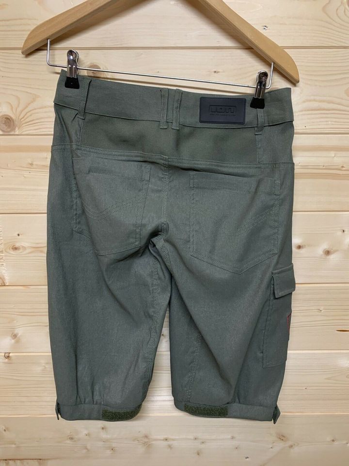 ION Damen Radshort Größe XS grün UVP 119,95.- in Offenburg