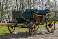 Jagdwagen- Kutsche Schleswig-Holstein - Sehestedt Vorschau