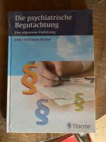 Die psychiatrische Begutachtung *Ulrike Hoffmann- Richter OVP Sachsen - Zwickau Vorschau