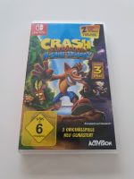 Crash Bandicoot N Sane Trilogy für Nintendo Switch Essen - Essen-Borbeck Vorschau