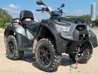 Kymco MXU 700 4x4 LOF Servolenkung Tüv Neu Hannover - Misburg-Anderten Vorschau