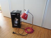 Brilliant Lampe Jan, gebraucht rot Baden-Württemberg - Pfullingen Vorschau