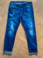 Slim-Fit Jeans von Cipo & Baxx, Gr. 34/32 Bayern - Redwitz a d Rodach Vorschau