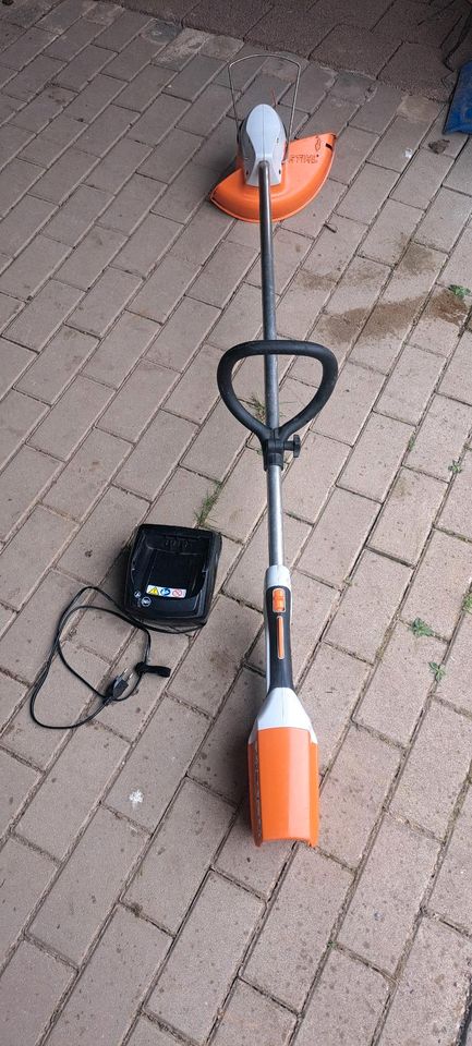 Verkaufe Stihl FSA65 Kantenschneider in Deensen