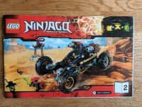 Lego Ninjago 70589 Felsen-Buggy Brandenburg - Falkensee Vorschau