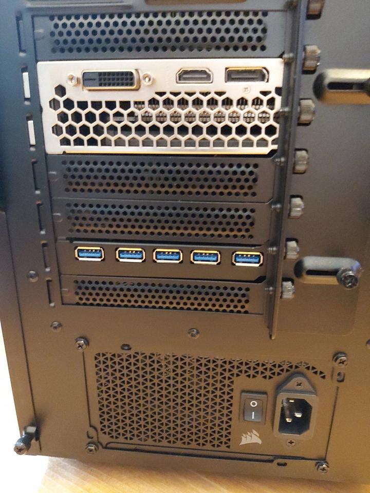 PC - WIN 11 Pro, ASRock, i5-8400,32GB-DDR4, SSD 2TB, RTX 2060 in Brandenburg an der Havel