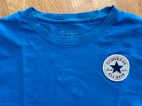 CONVERSE ALL STAR Shirt Pulli edles Logo  blau 152 Kreis Ostholstein - Scharbeutz Vorschau