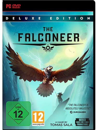 The Falconeer - Warriror / D1 / Deluxe Edition PS4 Xbox PC Switch in Berlin